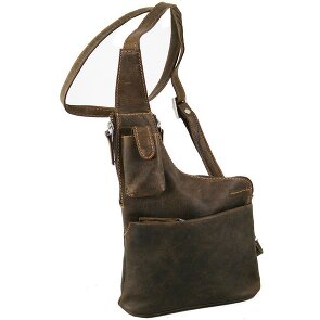 Greenland Nature Westcoast shoulder bag -Bodybag leather 20 cm Greenland Nature Westcoast shoulder bag -Bodybag leather 20 cm