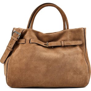 abro Jill Shoulder Bag Genuine Leather 35 cm