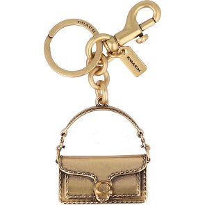 Coach Tabby bag tag 4 cm