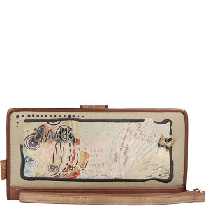 Anekke Amazonia Wallet RFID protection 18.5 cm