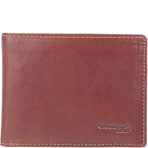 Greenland Nature Ruby wallet leather 12.5 cm