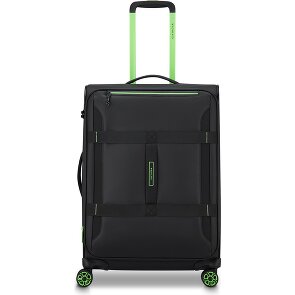 Roncato Norway 4 wheels Trolley 64 cm with expansion pleat