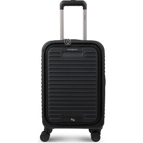 Hedgren Raku 4 wheels Cabin suitcase 55 cm Laptop compartment