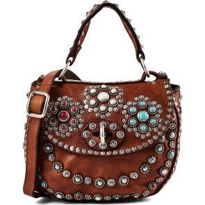 Campomaggi Afrodite Mini Bag Handbag Genuine Leather 18 cm
