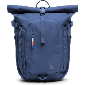 GOT BAG Rolltop Adventure Daypack 47 cm Laptop compartment
