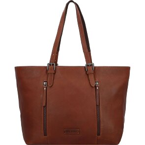 Jack Kinsky Shoulder Bag Leather 34 cm