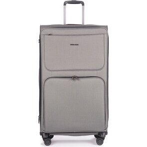 Stratic Bendigo Light Plus 4 Roll Trolley 84 cm Laptop compartment Stratic Bendigo Light Plus 4 Roll Trolley 84 cm Laptop compartment