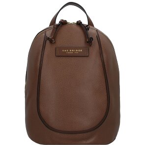 The Bridge Domitilla City Backpack Leather 33 cm