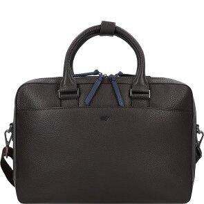 Braun Büffel Novara Briefcase Leather 42 cm Laptop compartment Braun Büffel Novara Briefcase Leather 42 cm Laptop compartment