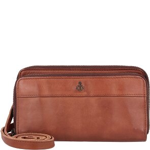Harbour 2nd Anchor Love Serena Clutch purse Leather 20 cm Harbour 2nd Anchor Love Serena Clutch purse Leather 20 cm