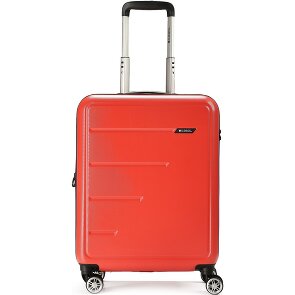 Gabol Future Plus 4 wheels Cabin trolley 55 cm with expansion pleat