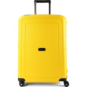 Samsonite S'Cure Spinner 4 Roll Trolley 69 cm