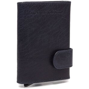 The Chesterfield Brand Portland Credit card case RFID protection Leather 7 cm