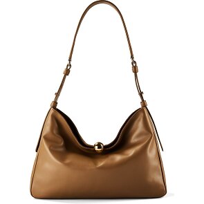 Furla Sfera Soft Shoulder Bag L Genuine Leather 37 cm