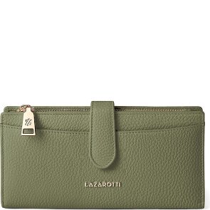Lazarotti Bologna Leather Wallet Genuine Leather 20 cm