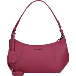 Burkely Nocturnal Nova Shoulder Bag Leather 32 cm