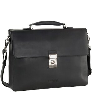 Leonhard Heyden Ottawa Messenger RFID leather 38 cm laptop compartment Leonhard Heyden Ottawa Messenger RFID leather 38 cm laptop compartment
