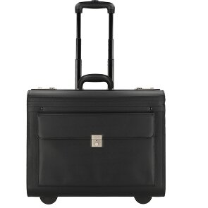 Dermata 2 wheels Pilot trolley 40 cm