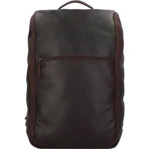 Jack Kinsky Montreal 7 backpack leather 46 cm laptop compartment Jack Kinsky Montreal 7 backpack leather 46 cm laptop compartment