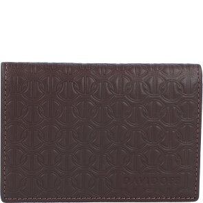 Davidoff Icon Credit card case Leather 10.5 cm Davidoff Icon Credit card case Leather 10.5 cm
