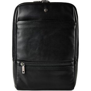 Jekyll & Hide Business backpack RFID protection Leather 40 cm Laptop compartment
