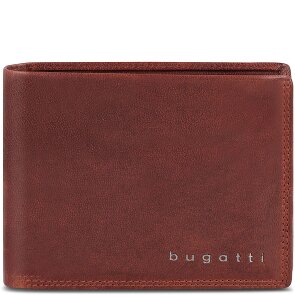 Bugatti Valencia Wallet RFID protection Leather 12 cm Bugatti Valencia Wallet RFID protection Leather 12 cm