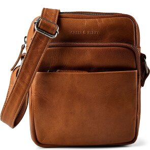 Greenburry Fiorentina Shoulder bag Genuine Leather 17 cm