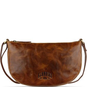 Klondike 1896 Mountain shoulder bag leather 29 cm Klondike 1896 Mountain shoulder bag leather 29 cm