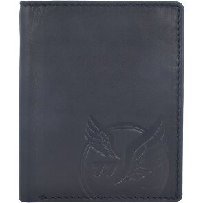 camel active Nepal wallet RFID leather 10 cm