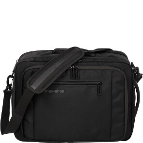 Travelite Crosslite travel backpack 43 cm laptop compartment