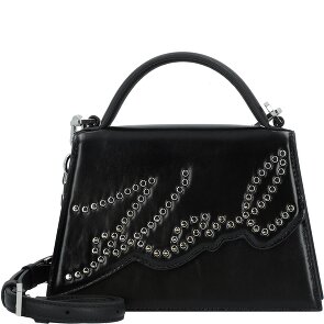 Karl Lagerfeld Behind the Seams Handbag Leather 21 cm