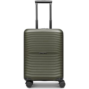Stratic Shine 4 wheels Cabin suitcase 55 cm