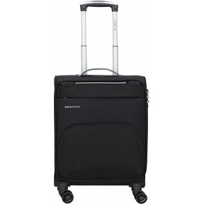 Gabol Zambia 4 Roll Cabin Trolley 55 cm