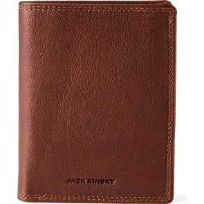 Jack Kinsky Porto 100 Wallet RFID protection Leather 10 cm