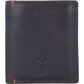 Jack Kinsky Colombo 205 wallet leather 8.5 cm
