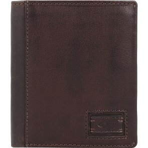 camel active Dust Wallet RFID protection Leather 10 cm