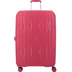 Gabol Infinity 4 wheels Trolley L 75 cm with expansion pleat Gabol Infinity 4 wheels Trolley L 75 cm with expansion pleat
