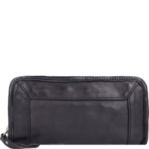 Campomaggi Wallet leather 21 cm