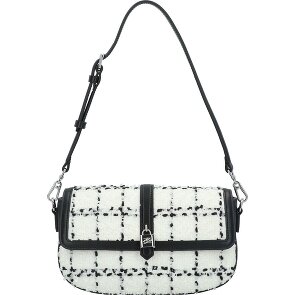 Karl Lagerfeld Autograph Shoulder bag Leather 26 cm