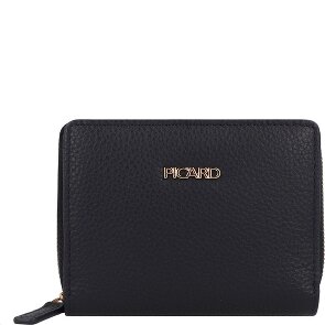 Picard Java 1 Wallet RFID protection Genuine Leather 11 cm