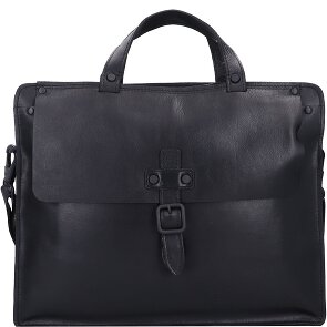 Harold's Aberdeen briefcase leather 39 cm