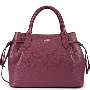 L.Credi Sapphira Handbag Genuine Leather 33 cm