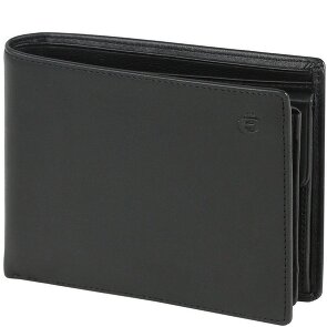 Esquire Logo wallet V leather 12.5 cm