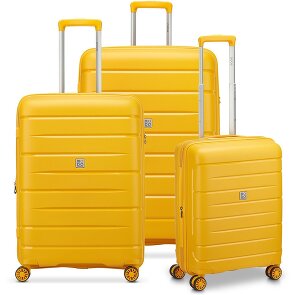 MODO by Roncato Starlight 3.0 4 wheels Suitcase set 3-piece with expansion pleat MODO by Roncato Starlight 3.0 4 wheels Suitcase set 3-piece with expansion pleat