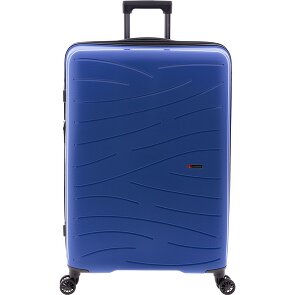 Gladiator 4 wheels Trolley 74 cm Expandable