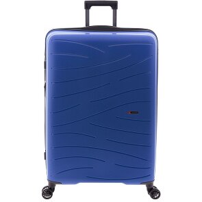 Gladiator 1700 4 wheels Trolley 74 cm with expansion pleat