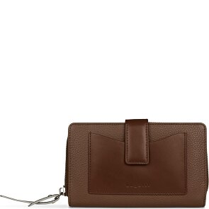 Bugatti Viola Wallet RFID protection Leather 16 cm