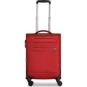 Worldpack Chicago 4 wheels Cabin trolley S 55 cm