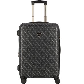 Guess Jesco 4 wheels Trolley 64 cm with expansion pleat