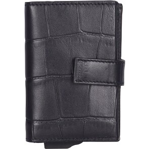 Joop! Fano C-Three Credit card case RFID protection Leather 7 cm Joop! Fano C-Three Credit card case RFID protection Leather 7 cm